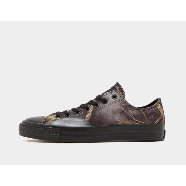 Converse Cons Ctas Pro Ox Real Tree Zwart, vergelijk prijzen bij 1 winkel