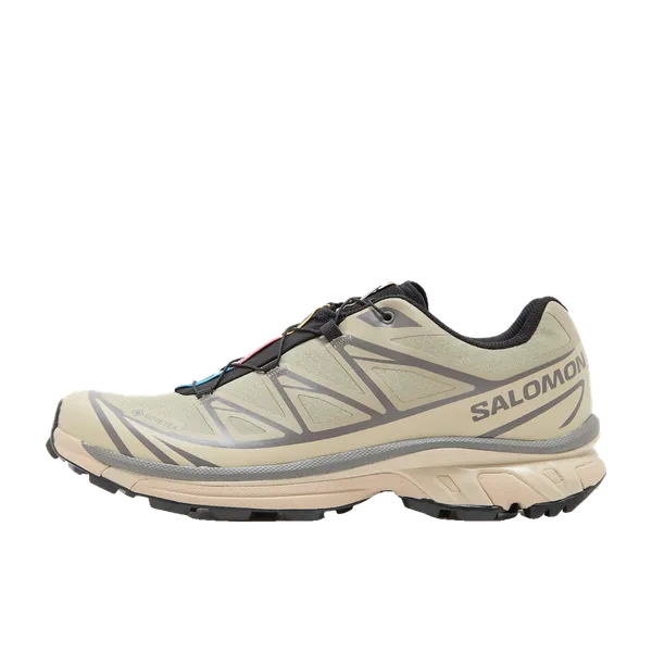 Salomon XT-6 GORE-TEX Beige, vergelijk prijzen bij 1 winkel