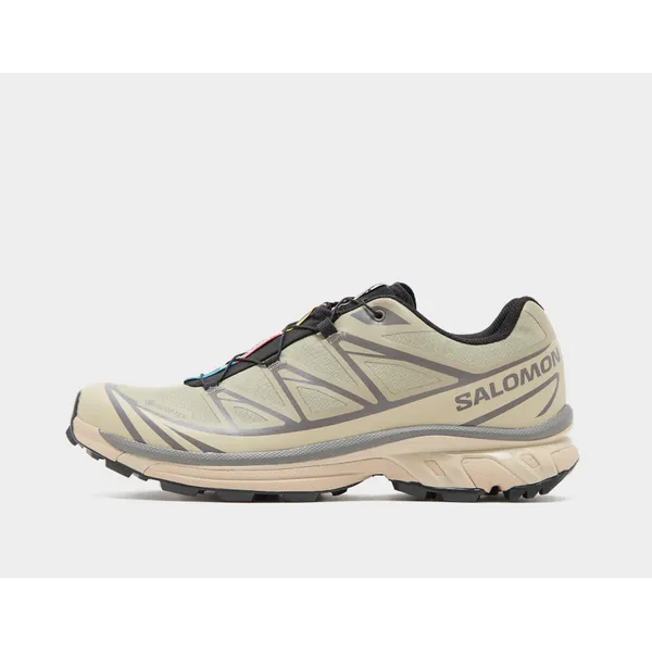 Salomon XT-6 GORE-TEX Beige, foto 2 van 2