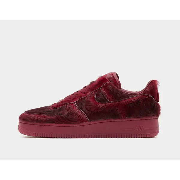 Nike Air Force 1 Low Fur Rood, vergelijk prijzen bij 1 winkel
