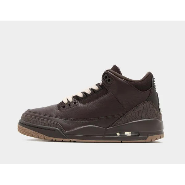 Jordan Air 3 Retro "Fireside" Bruin, vergelijk prijzen bij 1 winkel