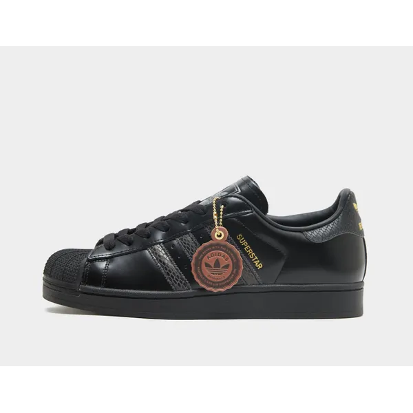 adidas Originals Superstar II "Berlin" Zwart, vergelijk prijzen bij 1 winkel