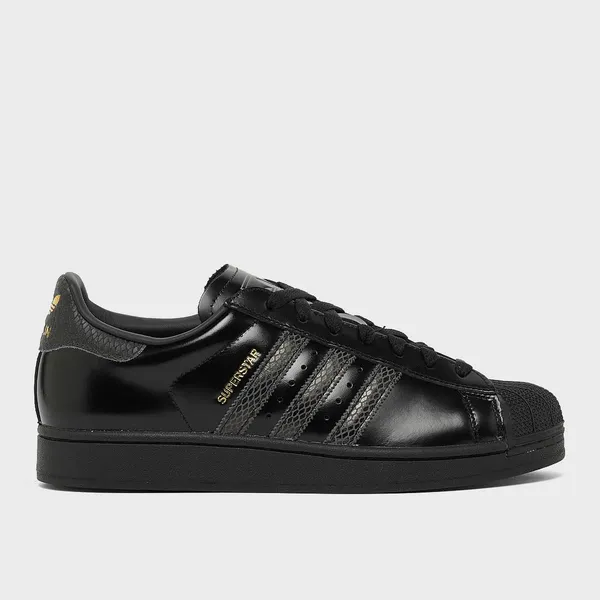 adidas Originals Superstar II Berlin Zwart, foto 3 van 5