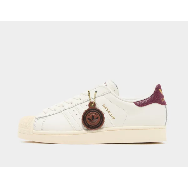 adidas Originals Superstar II "London" Wit, vergelijk prijzen bij 1 winkel