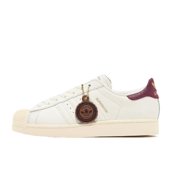 adidas Originals Superstar II "London" Wit, vergelijk prijzen bij 1 winkel