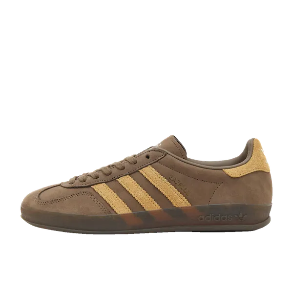 adidas Originals Gazelle Indoor Bruin, vergelijk prijzen bij 1 winkel