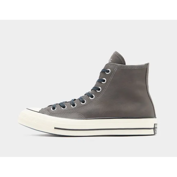 Converse Chuck 70 Hi Leather Grijs, vergelijk prijzen bij 1 winkel