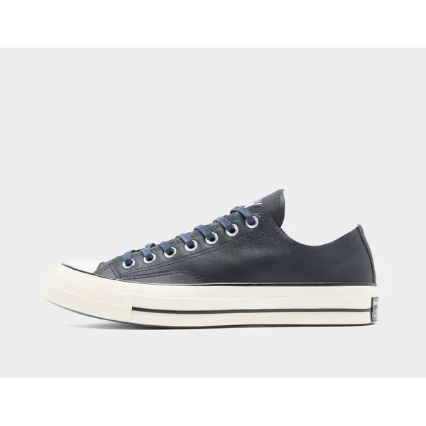 Converse Chuck 70 Ox Low Leather Blauw, vergelijk prijzen bij 1 winkel
