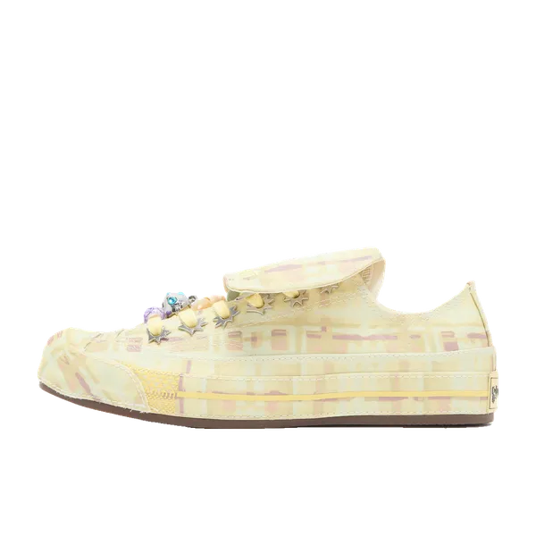 Converse x Collina Strada Chuck 70 Low Geel, vergelijk prijzen bij 1 winkel