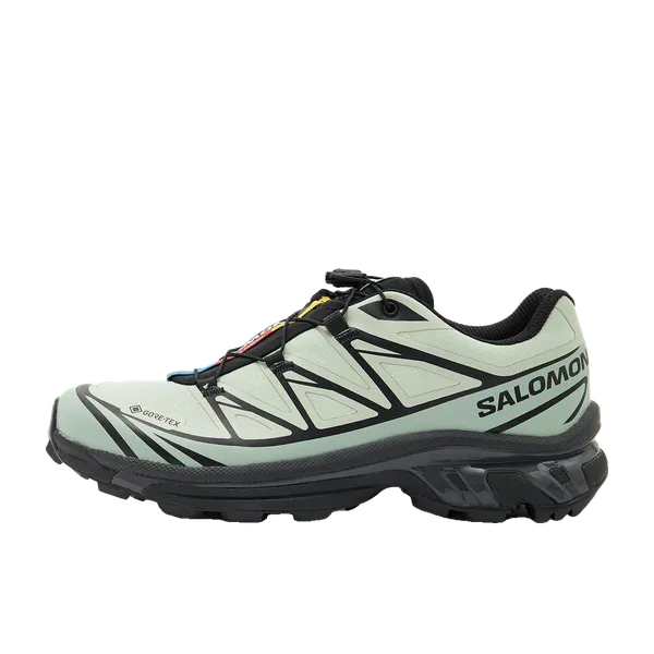 Salomon XT-6 GORE-TEX Groen, vergelijk prijzen bij 1 winkel
