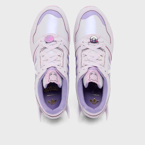 adidas Originals x Pokémon ZX 8000 "Mewtwo" Paars, foto 4 van 4