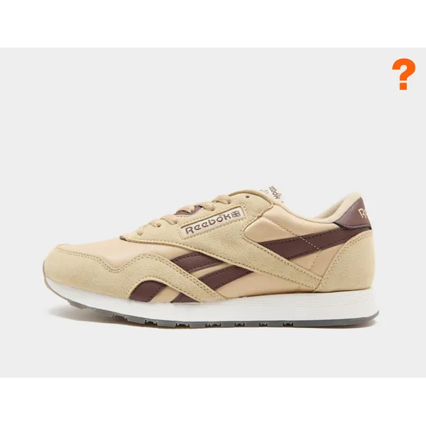Reebok Classic Nylon Size? Exclusive Beige, vergelijk prijzen bij 1 winkel