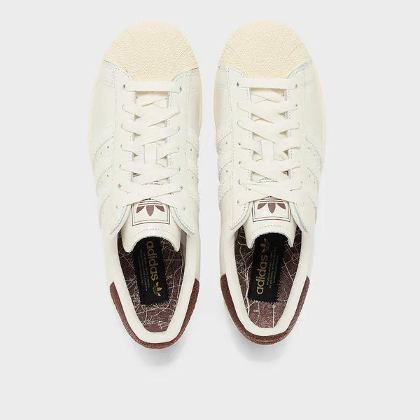 adidas Originals Superstar II "Paris" Wit, foto 5 van 5