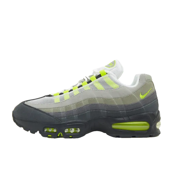 Nike Air Max 95 Groen, vergelijk prijzen bij 1 winkel