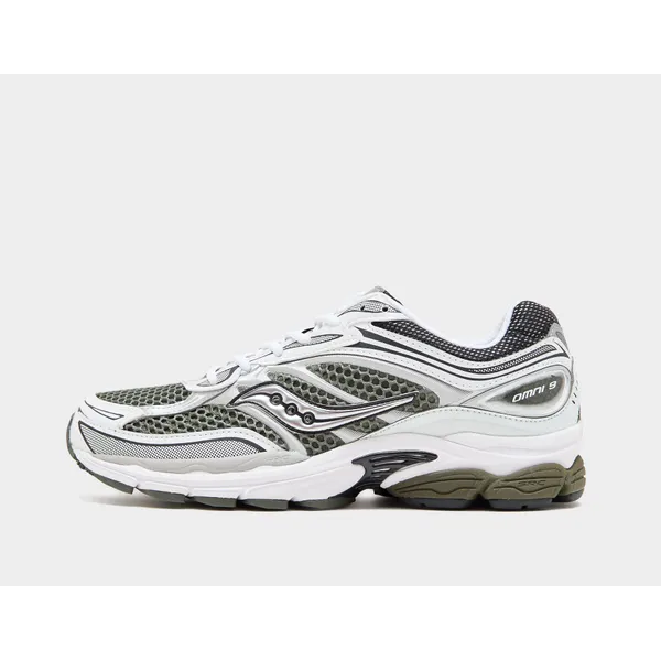 Saucony ProGrid Omni 9 Groen, vergelijk prijzen bij 1 winkel