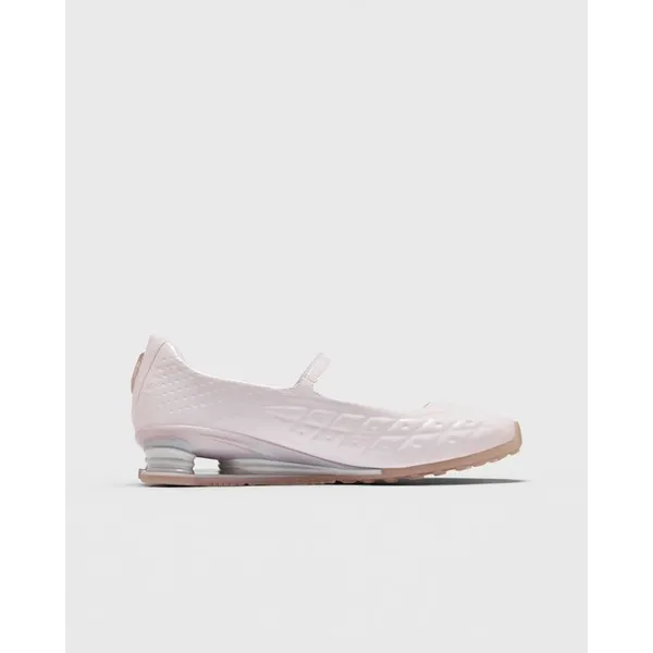 Nike Shox Z Calistra Roze, foto 4 van 5