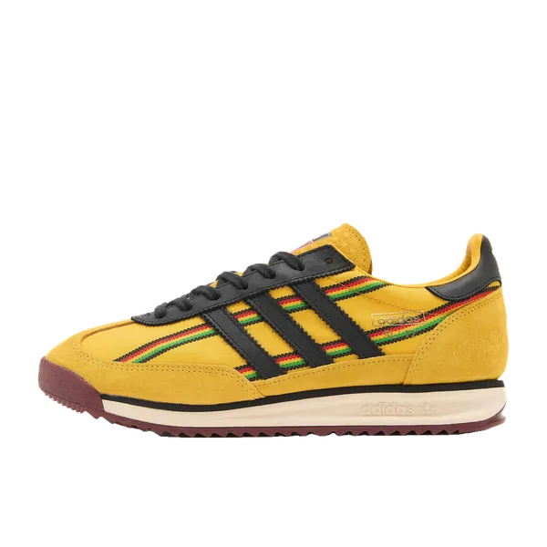 adidas Originals x Bob Marley "JFF" SL 72 RS Geel, vergelijk prijzen bij 1 winkel