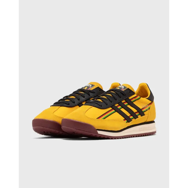 adidas Originals x Bob Marley "JFF" SL 72 RS Geel, foto 3 van 6