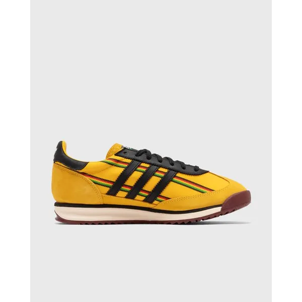 adidas Originals x Bob Marley "JFF" SL 72 RS Geel, foto 5 van 6