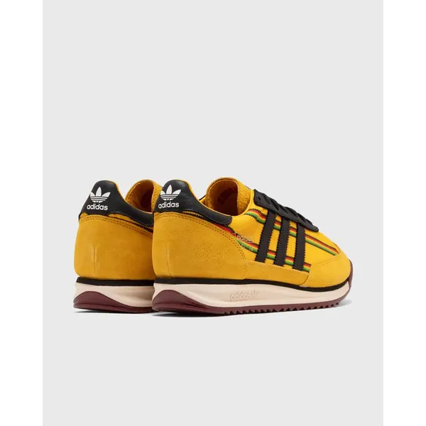 adidas Originals x Bob Marley "JFF" SL 72 RS Geel, foto 6 van 6