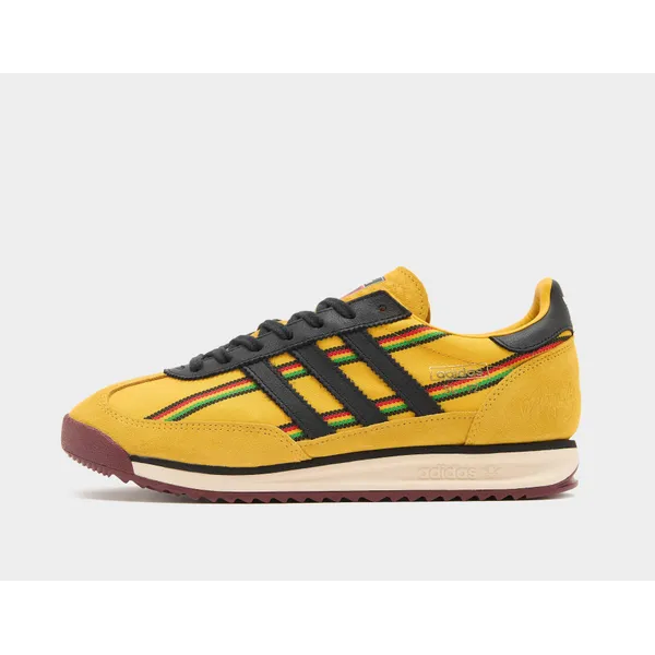 adidas Originals x Bob Marley "JFF" SL 72 RS Geel, foto 2 van 2