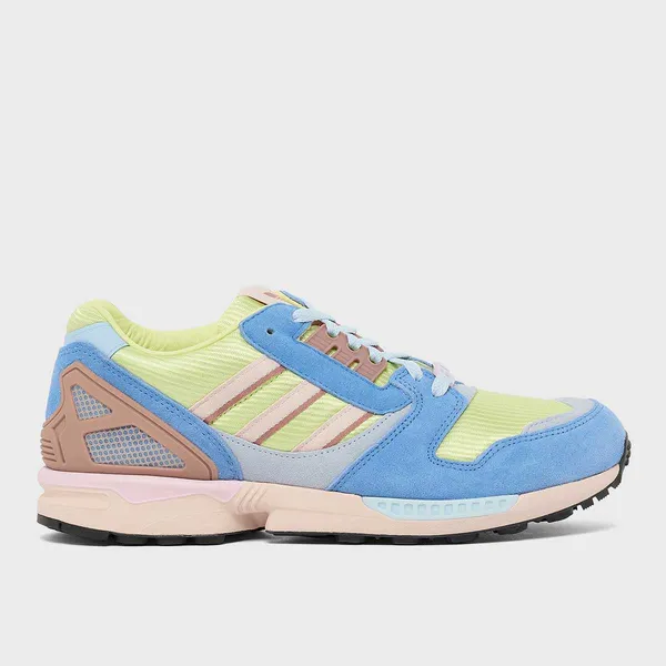 adidas Originals ZX 8000 Made in Germany Blauw, foto 2 van 5