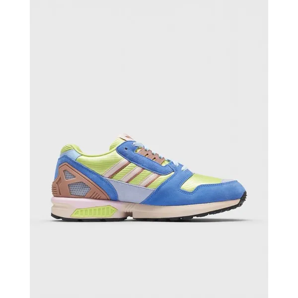 adidas Originals ZX 8000 Made in Germany Blauw, foto 4 van 5