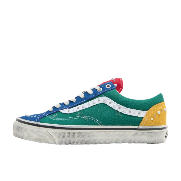 Vans Old Skool Pearlised Meerkleurig, vergelijk prijzen bij 1 winkel