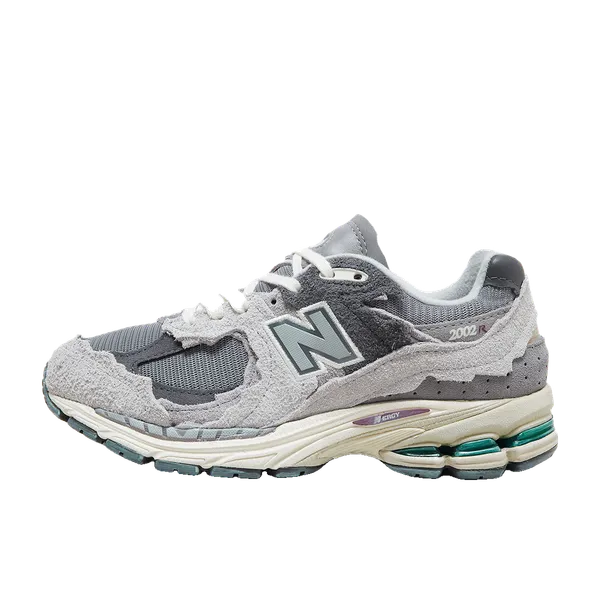 New Balance 2002R Protection Pack Grijs, vergelijk prijzen bij 1 winkel