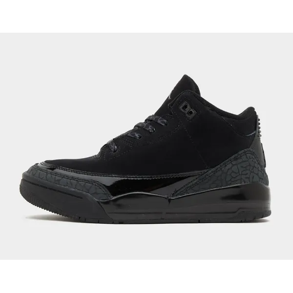 Jordan Air 3 Retro Children Zwart, vergelijk prijzen bij 1 winkel