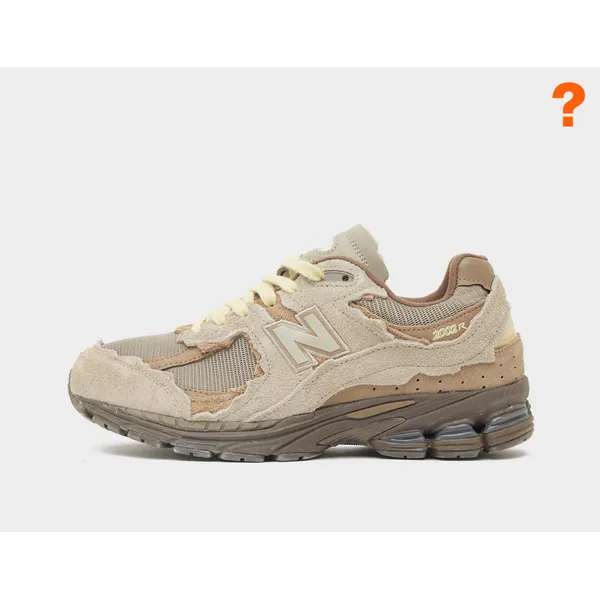 New Balance 2002 "Refined Future" Beige, vergelijk prijzen bij 1 winkel