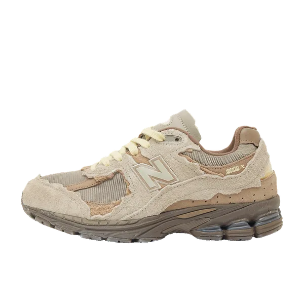 New Balance 2002 "Refined Future" Beige, vergelijk prijzen bij 1 winkel