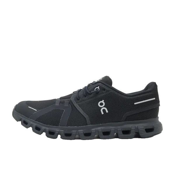 On Cloud 6 Black-Black, vergelijk prijzen bij 5 winkels