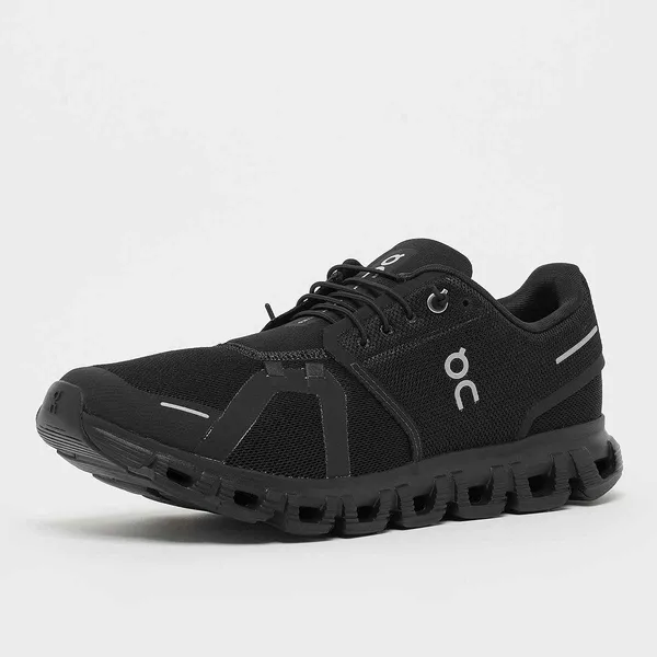 On Cloud 6 Black-Black, foto 3 van 4