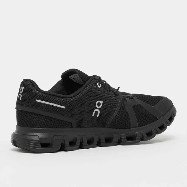 On Cloud 6 Black-Black, foto 4 van 4