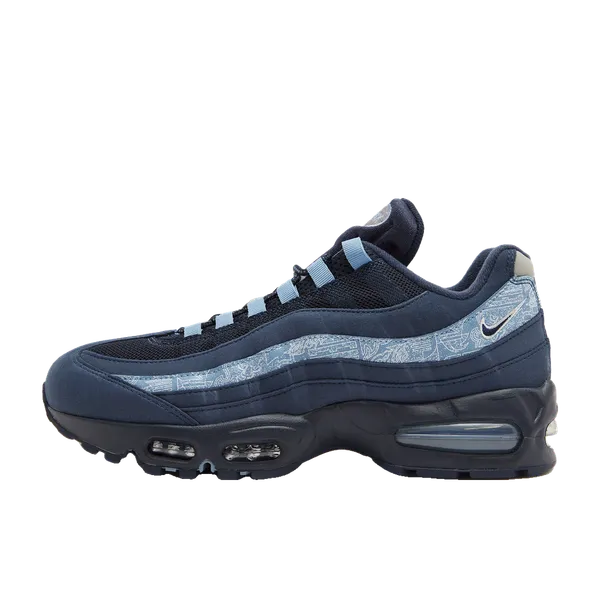 Nike Air Max 95 Blauw, vergelijk prijzen bij 1 winkel