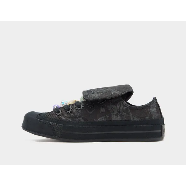 Converse x Collina Strada Chuck 70 Low Zwart, foto 2 van 2