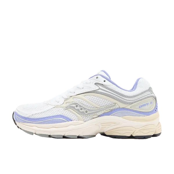 Saucony ProGrid Omni 9 Wit, vergelijk prijzen bij 2 winkels