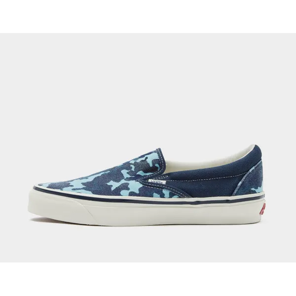 Vans Premium Slip On Blauw, vergelijk prijzen bij 1 winkel