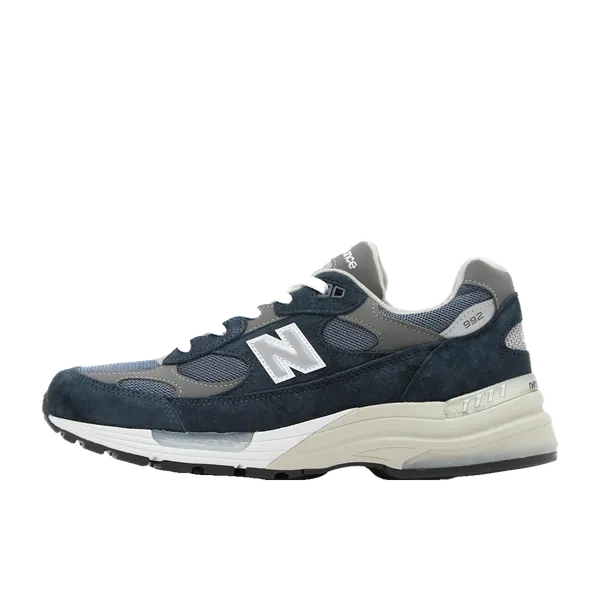 New Balance 992 Made In USA Blauw, vergelijk prijzen bij 2 winkels