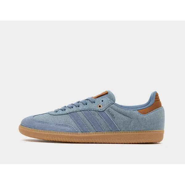 adidas Originals Samba OG Blauw, vergelijk prijzen bij 1 winkel