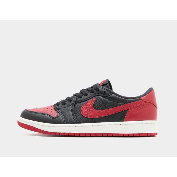 Jordan Air 1 Low OG "Banned" Zwart, vergelijk prijzen bij 1 winkel