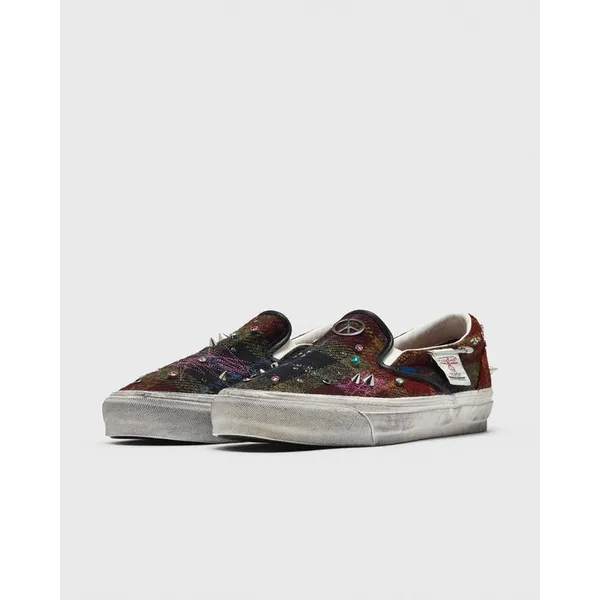 Vans Premium Classic Slip-On Harris Tweed Meerkleurig, foto 3 van 5