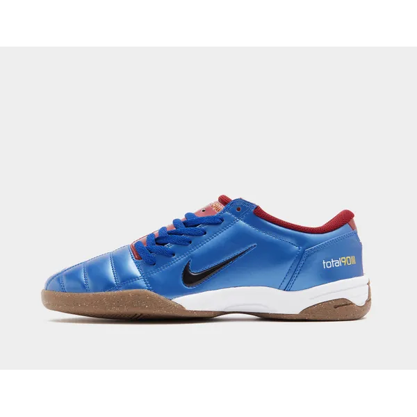 Nike Total 90 Blauw, vergelijk prijzen bij 2 winkels