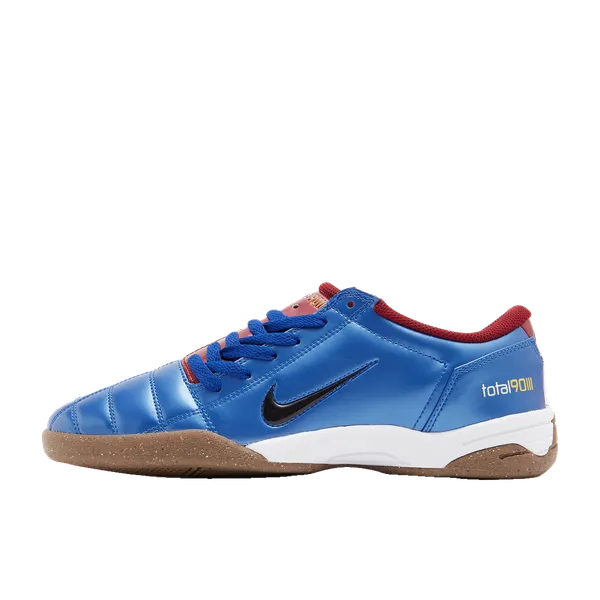 Nike Total 90 Blauw, vergelijk prijzen bij 2 winkels