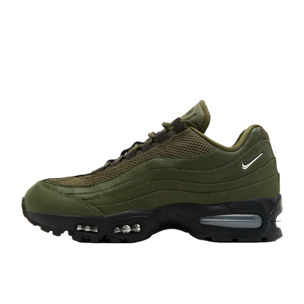 Nike Air Max 95 Big Bubble (Groen), vergelijk prijzen bij 2 winkels