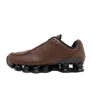 Nike Shox TL bruin