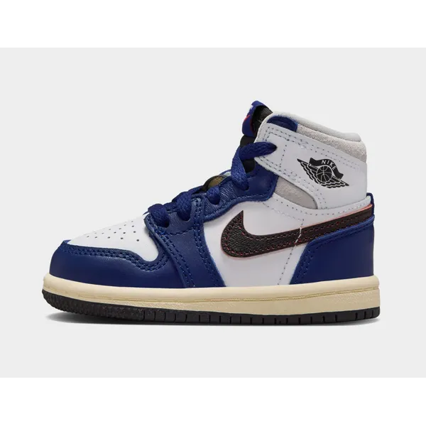 Jordan Air 1 Retro High OG Children Blauw, vergelijk prijzen bij 1 winkel