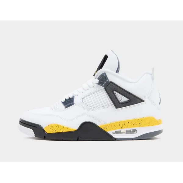 Jordan Air 4 Retro "Tour Yellow" Wit, vergelijk prijzen bij 2 winkels