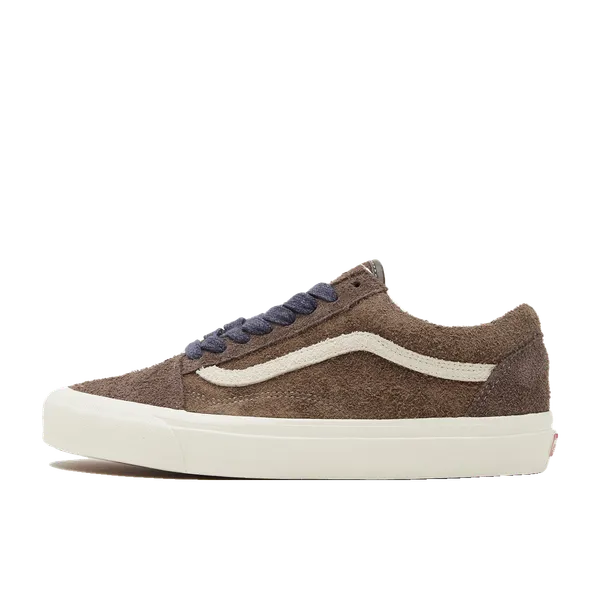 Vans Anaheim Factory Old Skool 36 DX Bruin, vergelijk prijzen bij 1 winkel